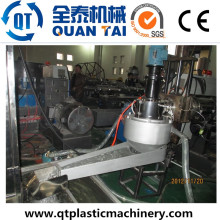 HDPE PP Flakes Recycling Pelletizing Production Line/Granulating Machine